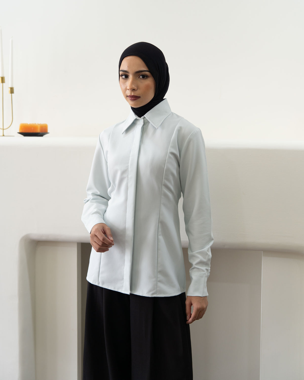 IWEARGRACIE - Alba Long Sleeve Shirt