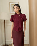 Maroon