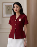 Maroon
