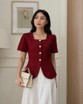 Maroon