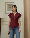 Maroon