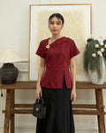 Maroon