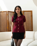 Maroon