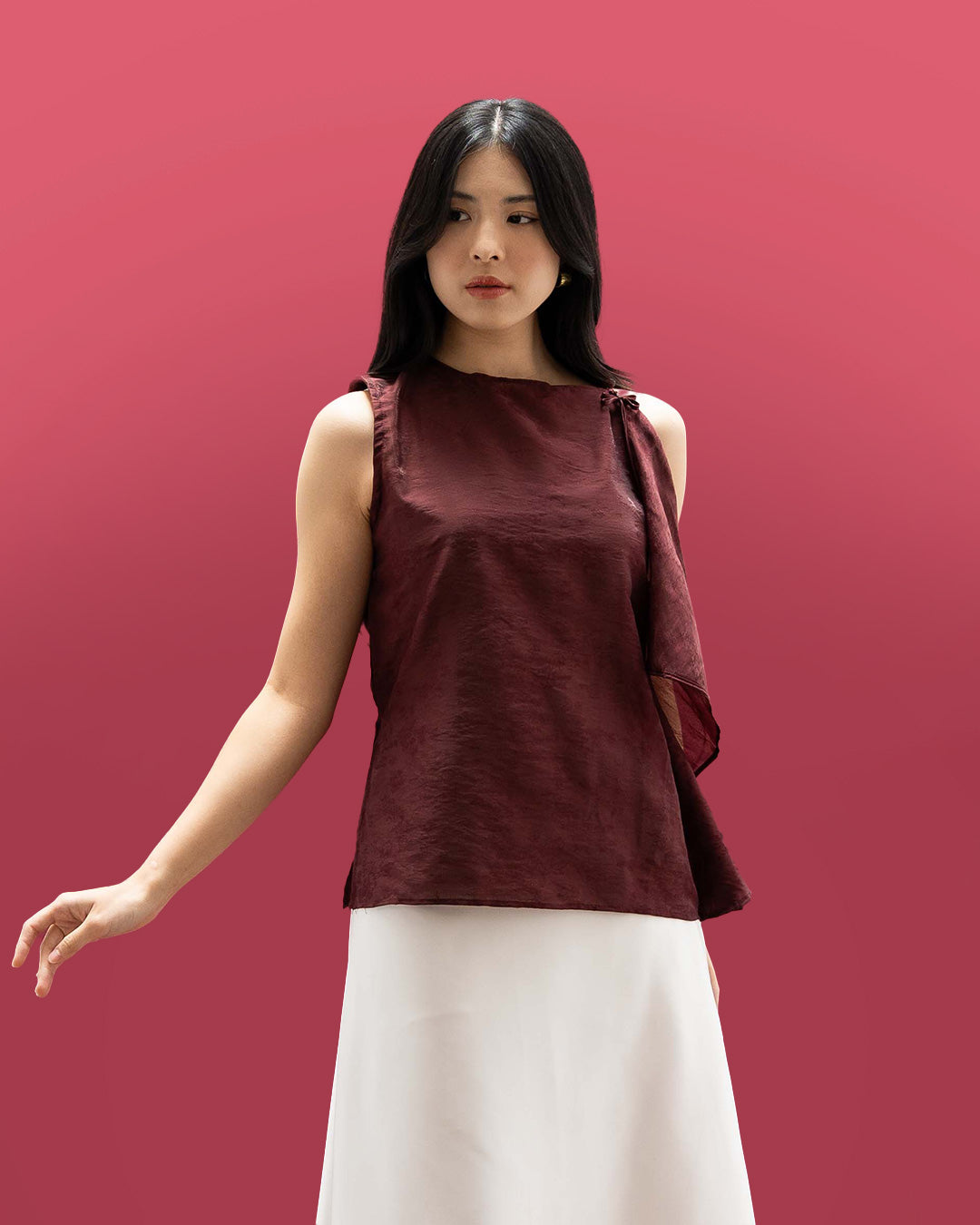 IWEARGRACIE - Jia Top