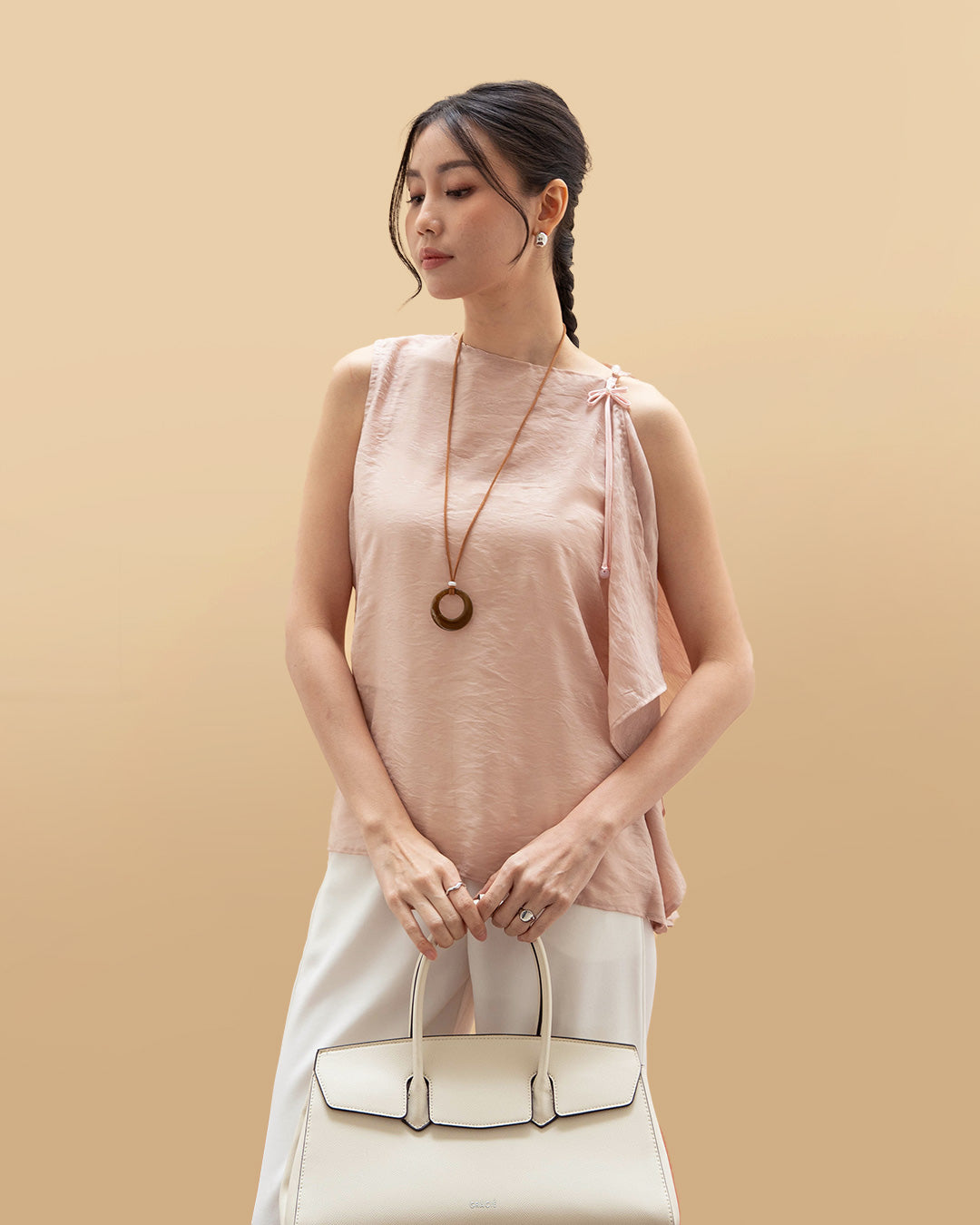 IWEARGRACIE - Jia Top