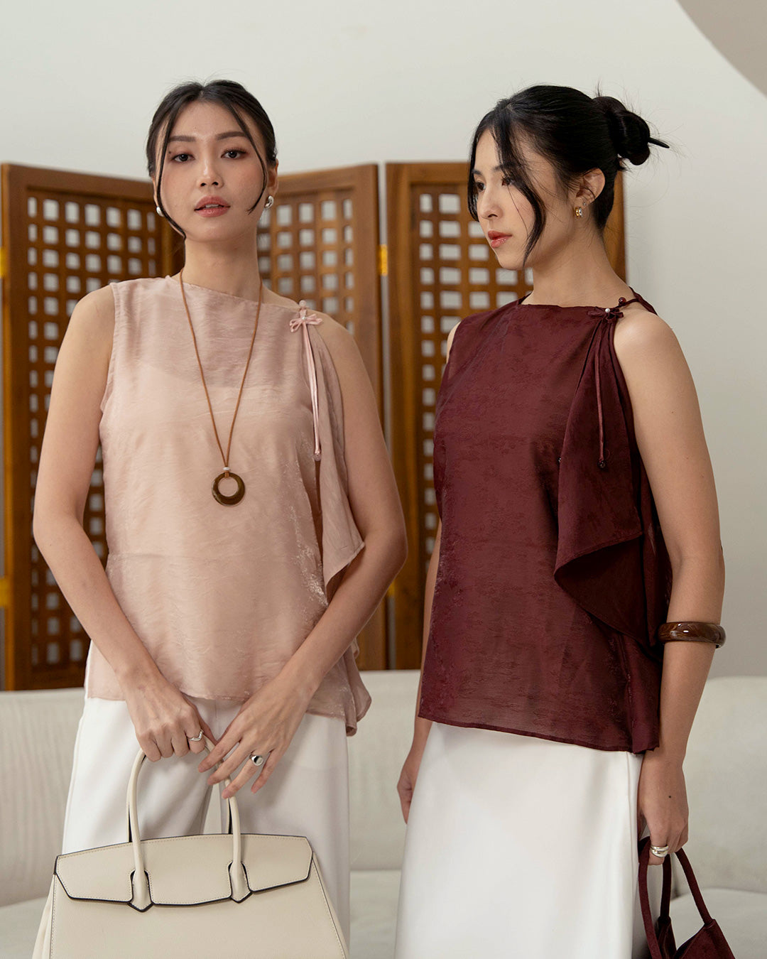 IWEARGRACIE - Jia Top