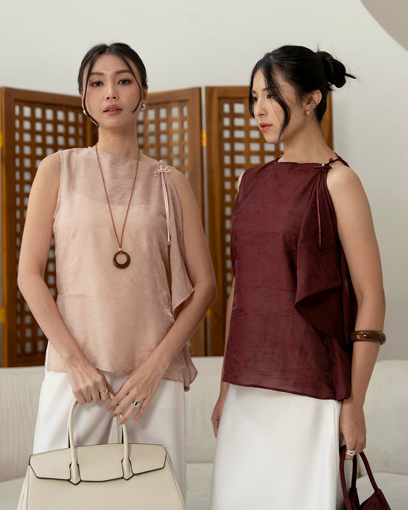 IWEARGRACIE - Jia Top