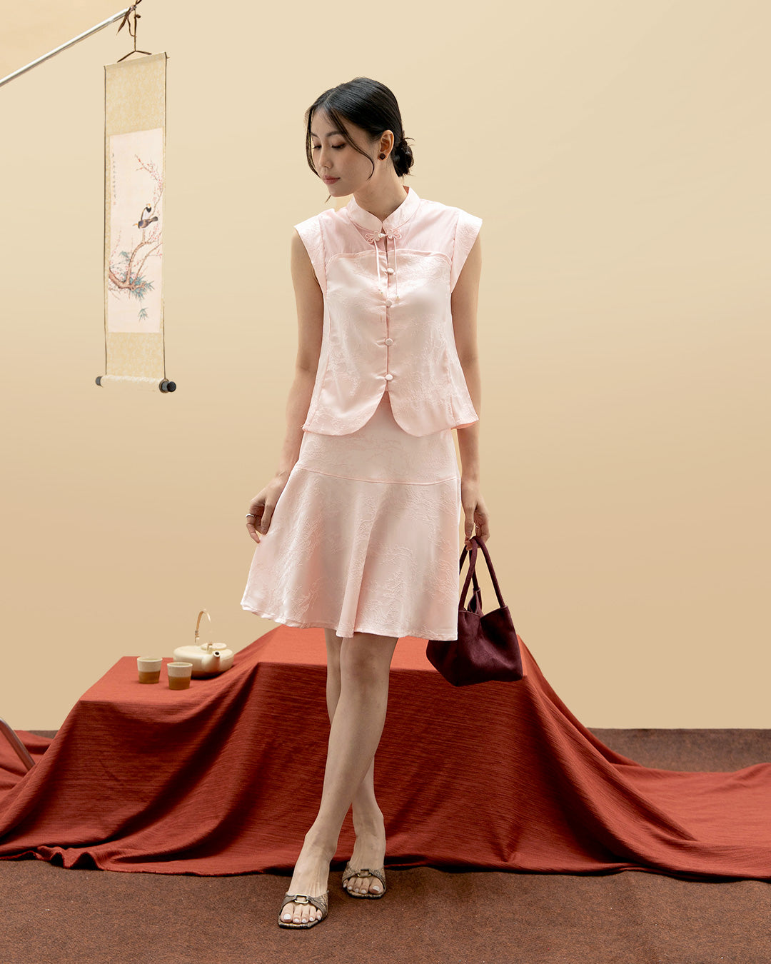IWEARGRACIE - Ren Set