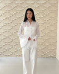 White New