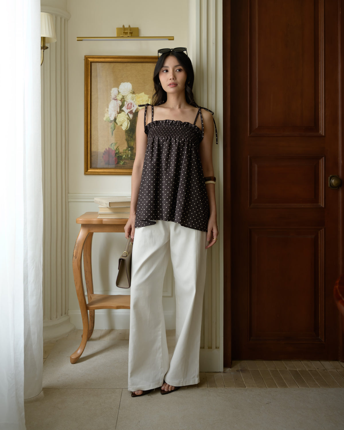IWEARGRACIE - Riviera Top