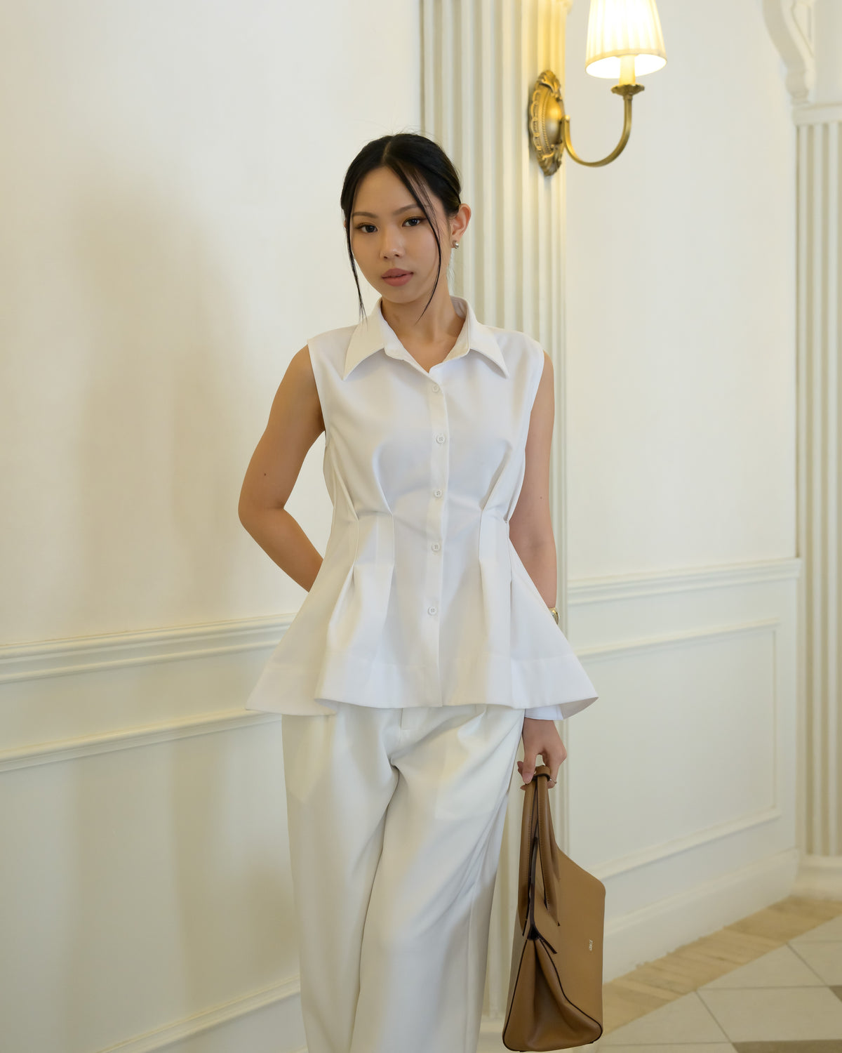 IWEARGRACIE - Kaia Fitted Top