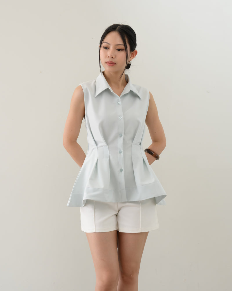 IWEARGRACIE - Kaia Fitted Top