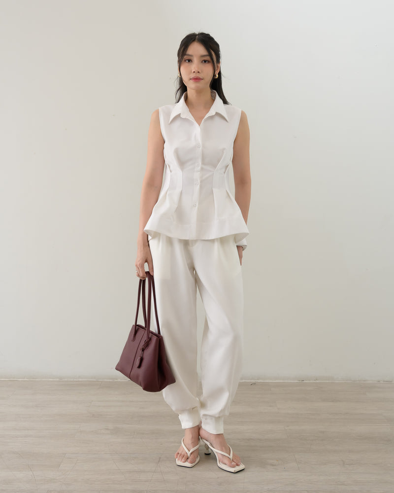 IWEARGRACIE - Kaia Fitted Top