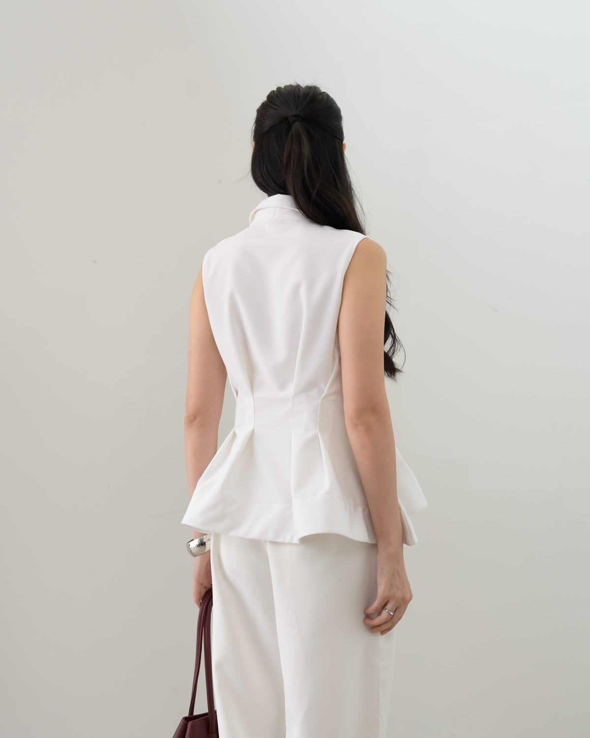 IWEARGRACIE - Kaia Fitted Top