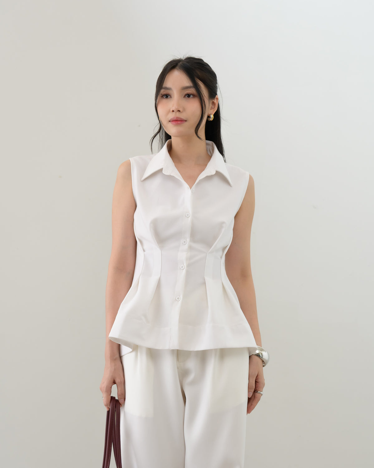 IWEARGRACIE - Kaia Fitted Top
