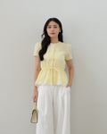Butter Yellow