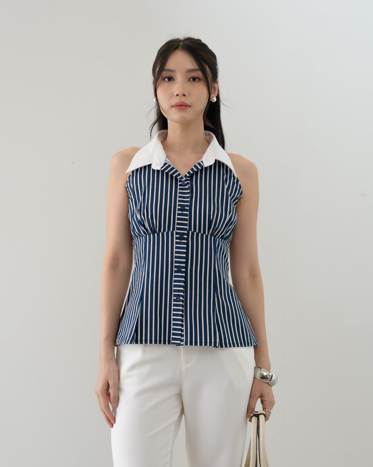 IWEARGRACIE - Sailor Top