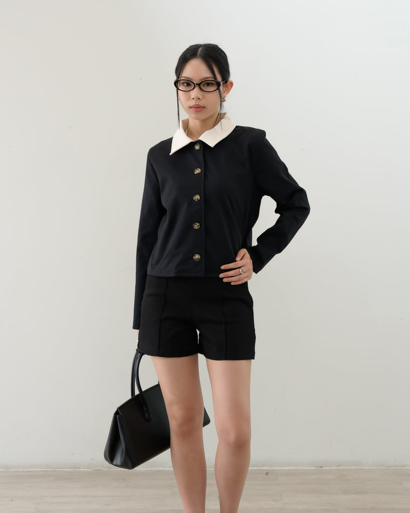 IWEARGRACIE - Como Two Tone Jacket