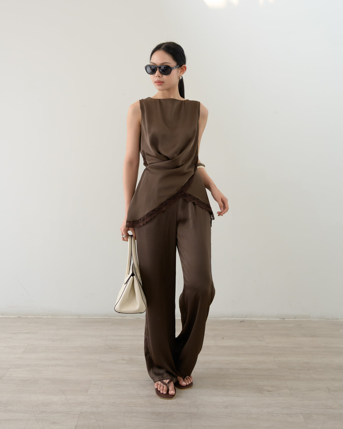 IWEARGRACIE - Solenne Top