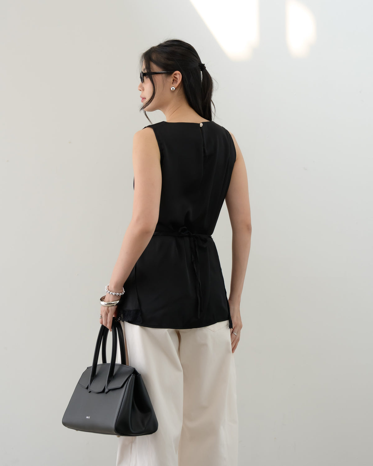 IWEARGRACIE - Solenne Top