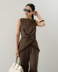 Brown Top