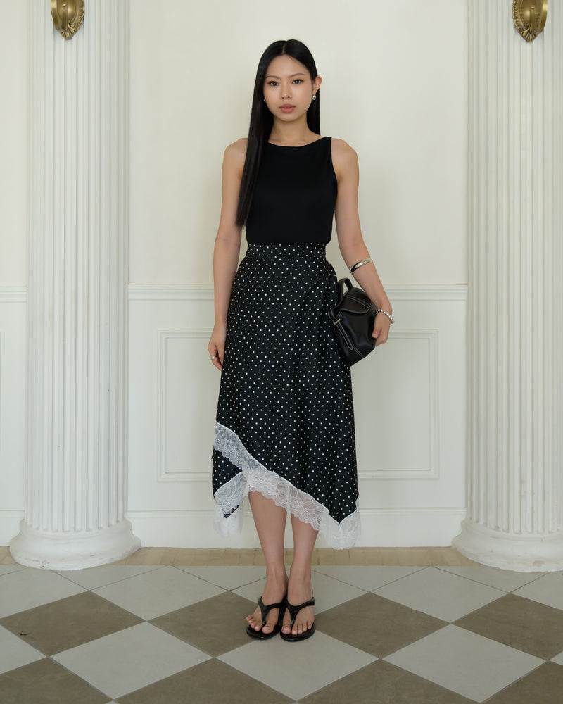 IWEARGRACIE - Eclat Lace Skirt