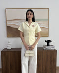 Butter Yellow