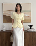 Butter Yellow
