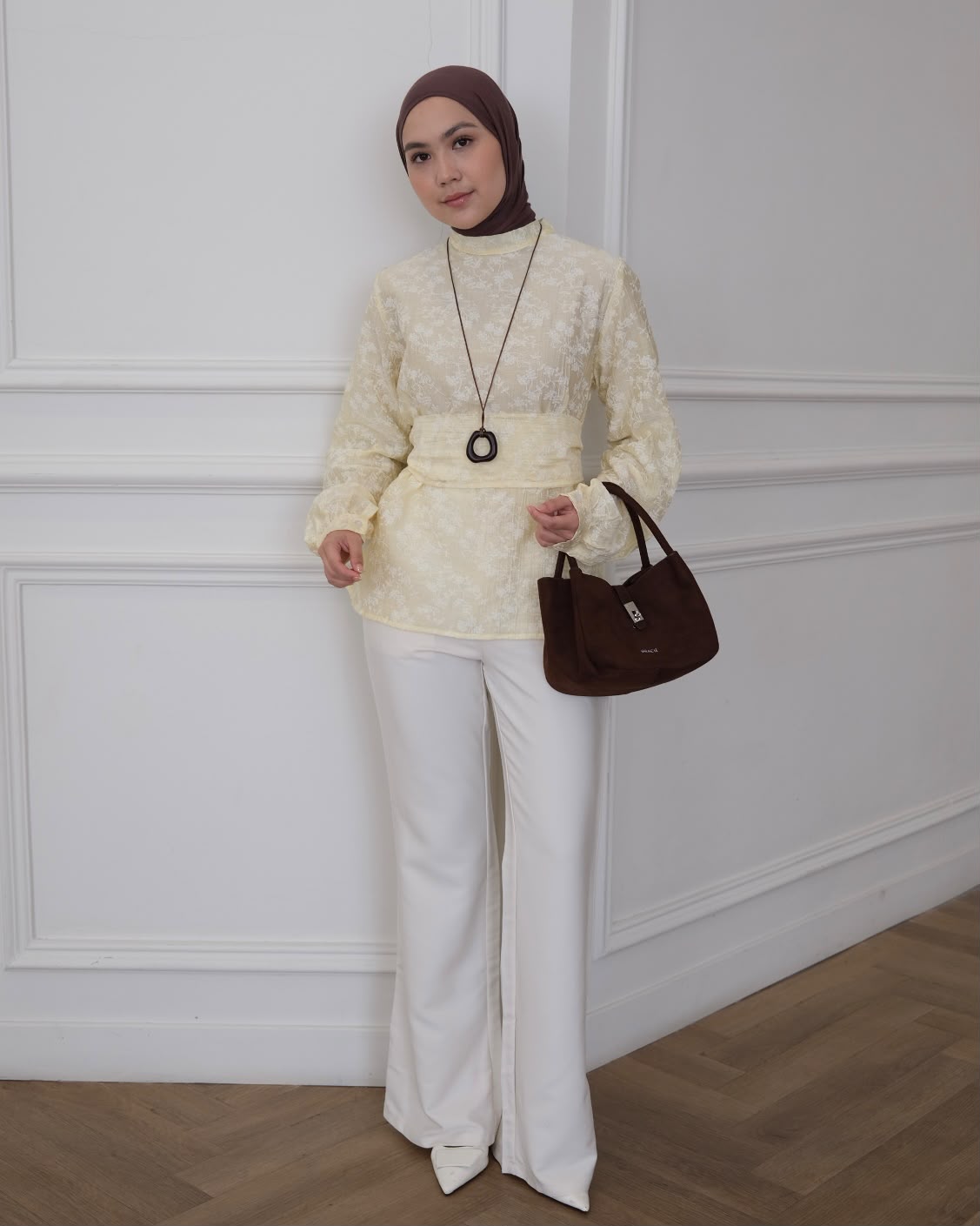 IWEARGRACIE - Shireen Top