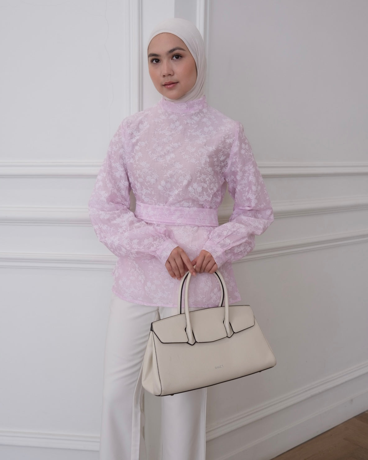 IWEARGRACIE - Shireen Top