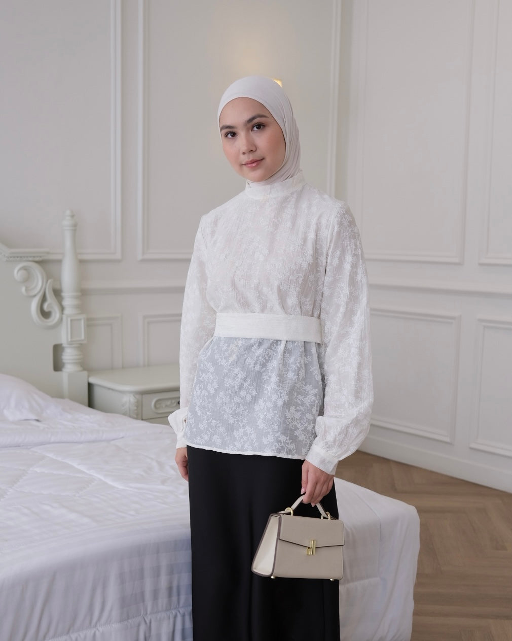 IWEARGRACIE - Shireen Top