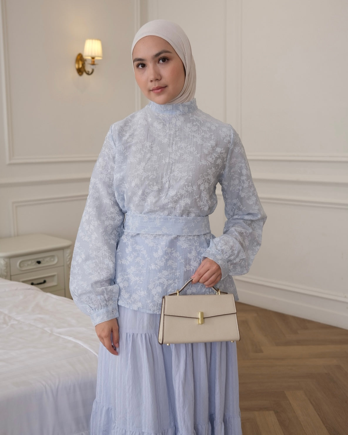 IWEARGRACIE - Shireen Top