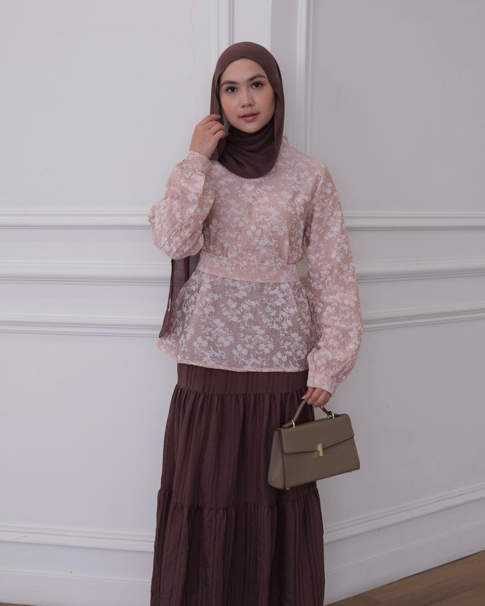 IWEARGRACIE - Shireen Top