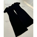 Black 125cm