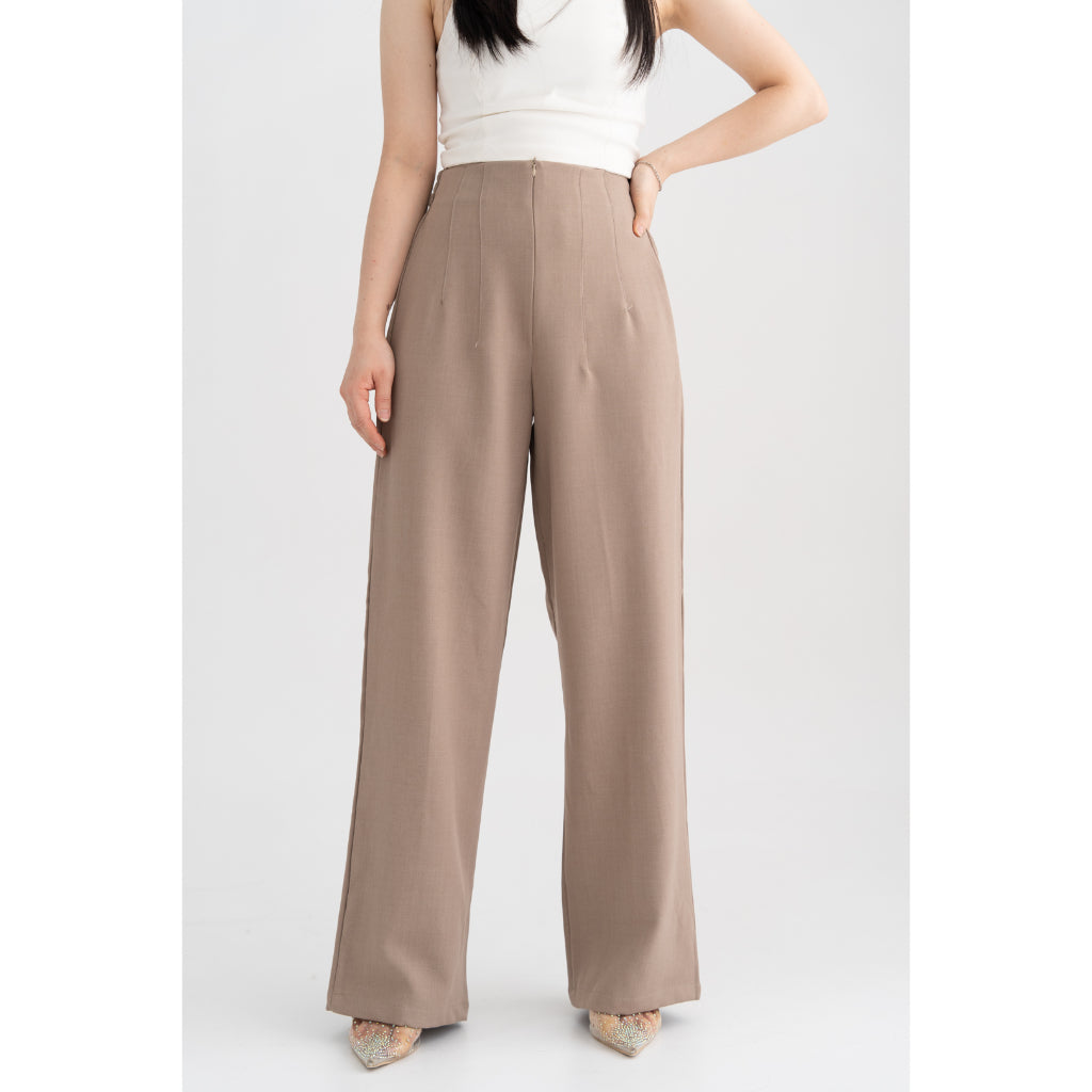 IWEARGRACIE - Kara Cullote Pants