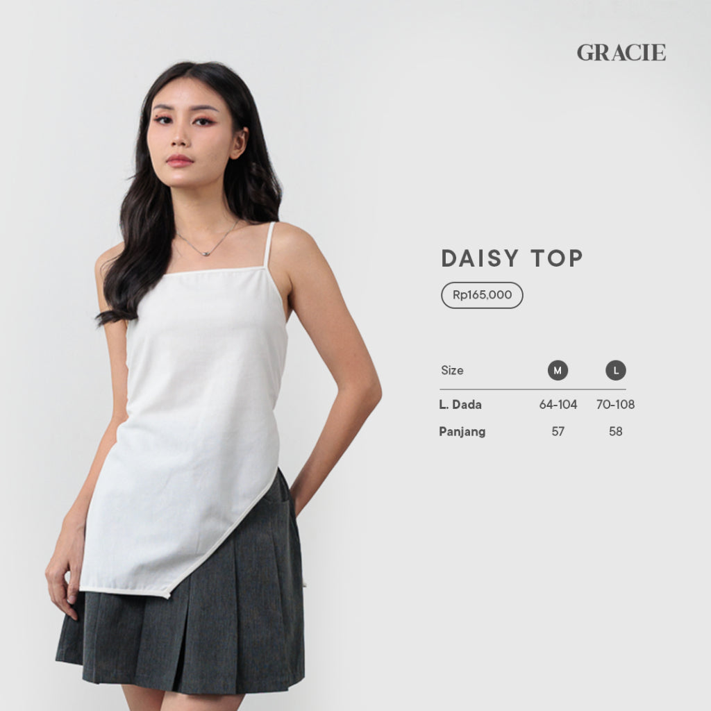 IWEARGRACIE - Daisy Top