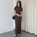 Dark Brown 135cm