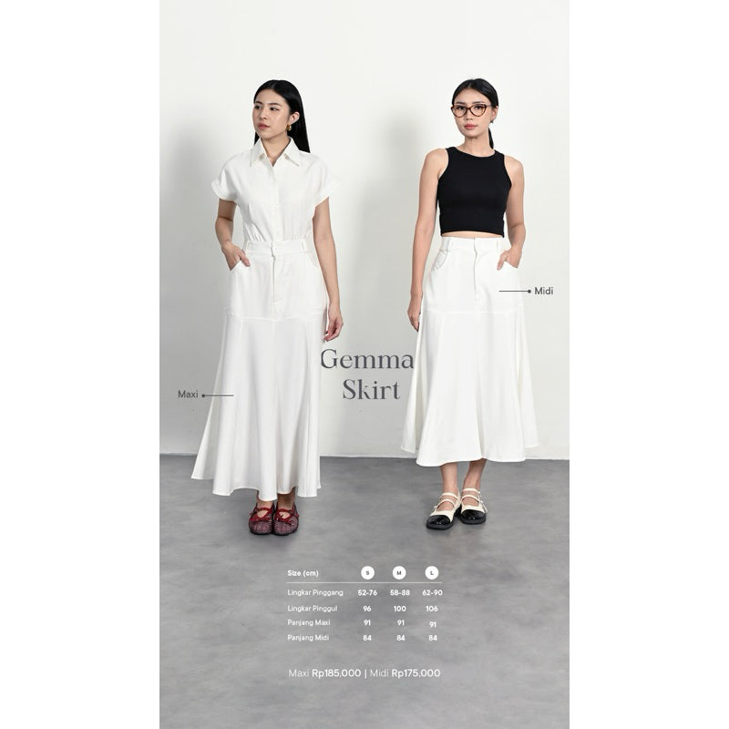 IWEARGRACIE - Gemma Skirt