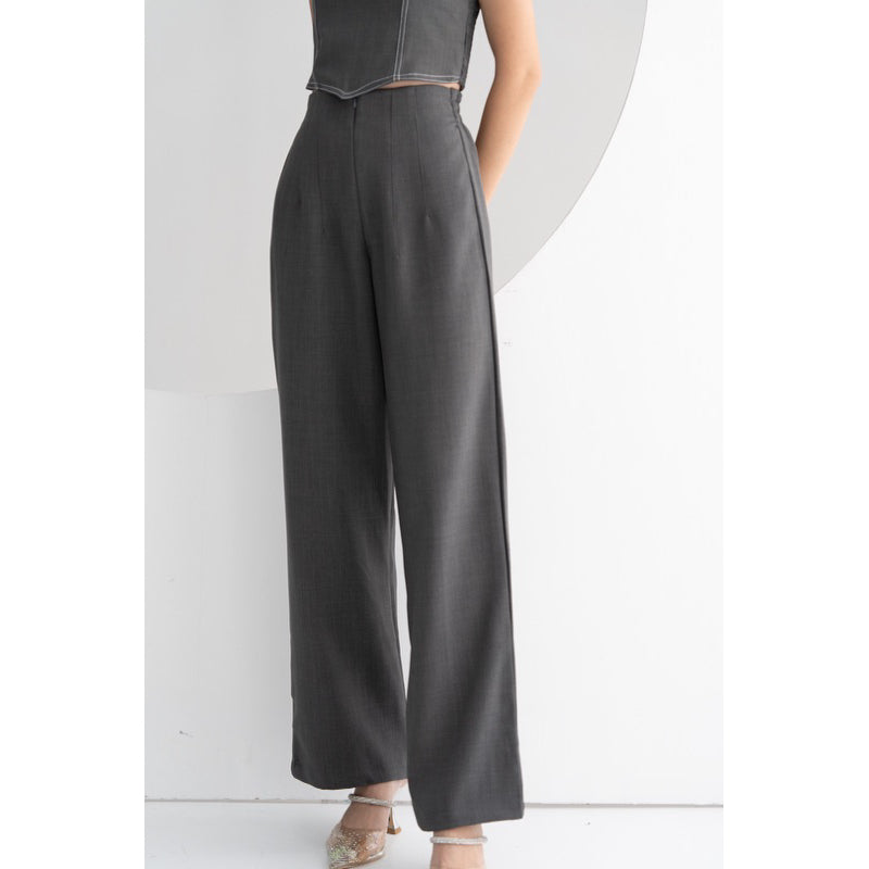 IWEARGRACIE - Kara Cullote Pants