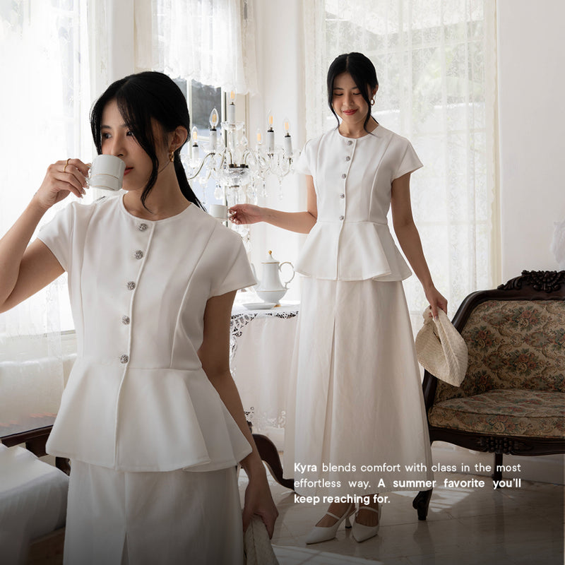 IWEARGRACIE - Kyra Top
