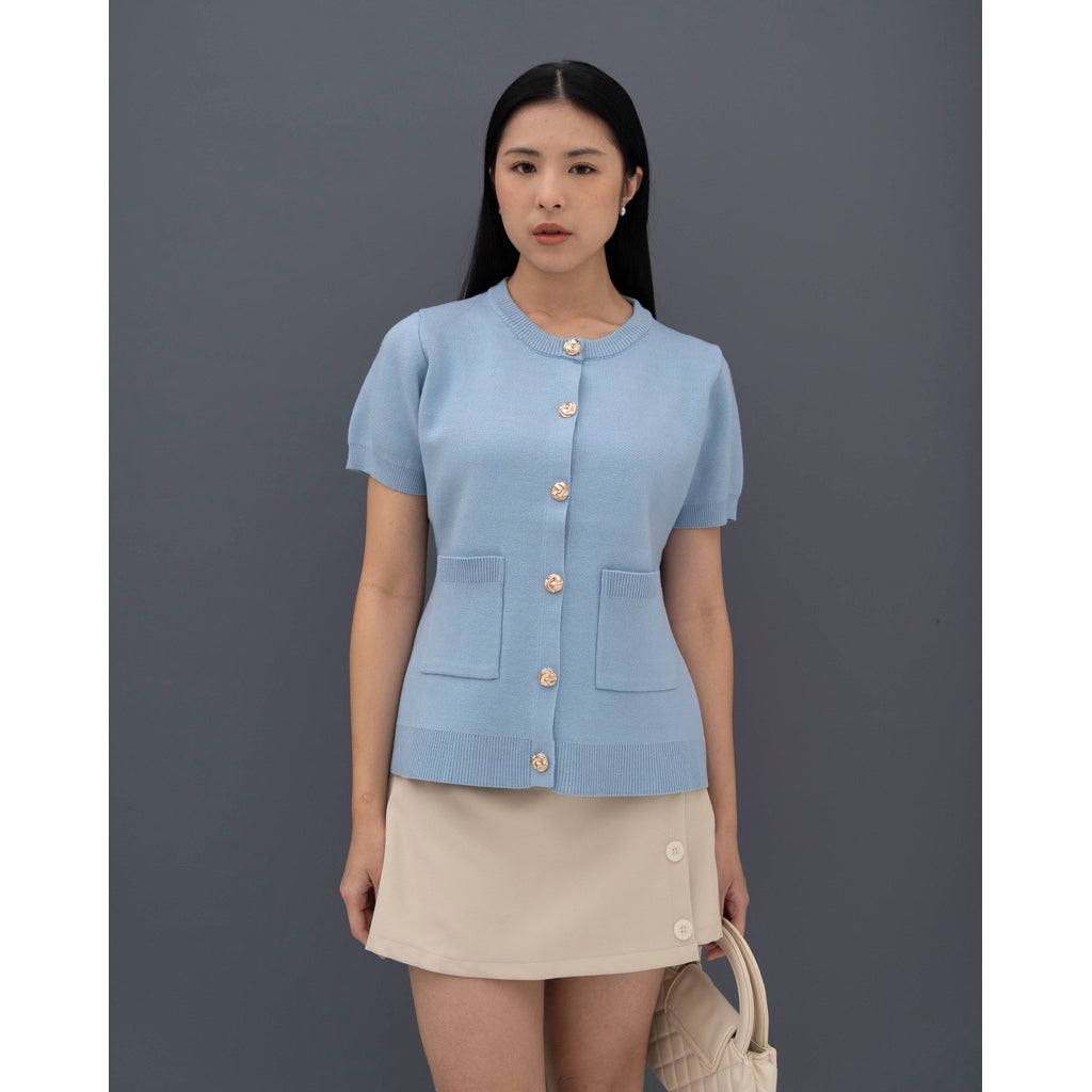 IWEARGRACIE - Orla Knit Top