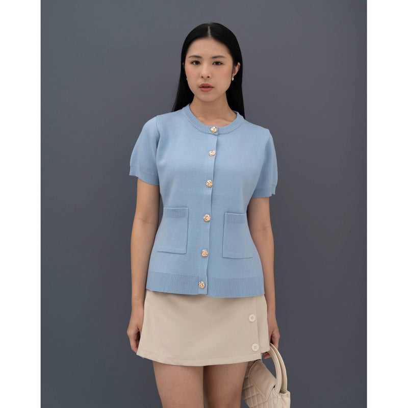 IWEARGRACIE - Orla Knit Top