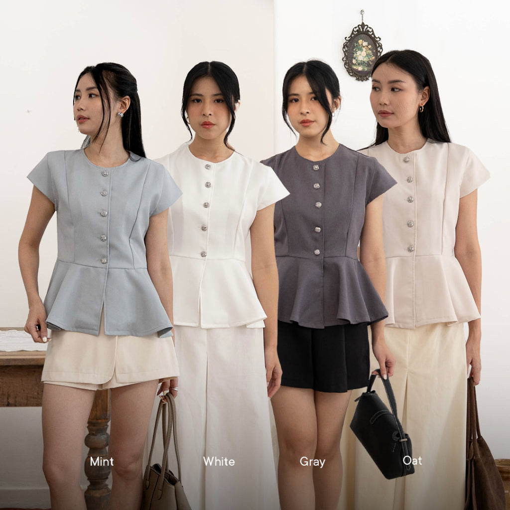 IWEARGRACIE - Kyra Top