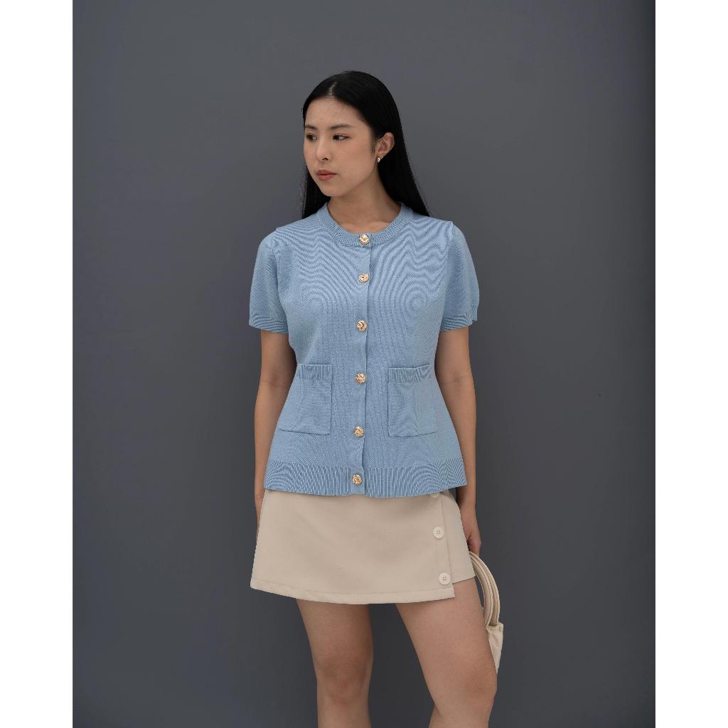 IWEARGRACIE - Orla Knit Top