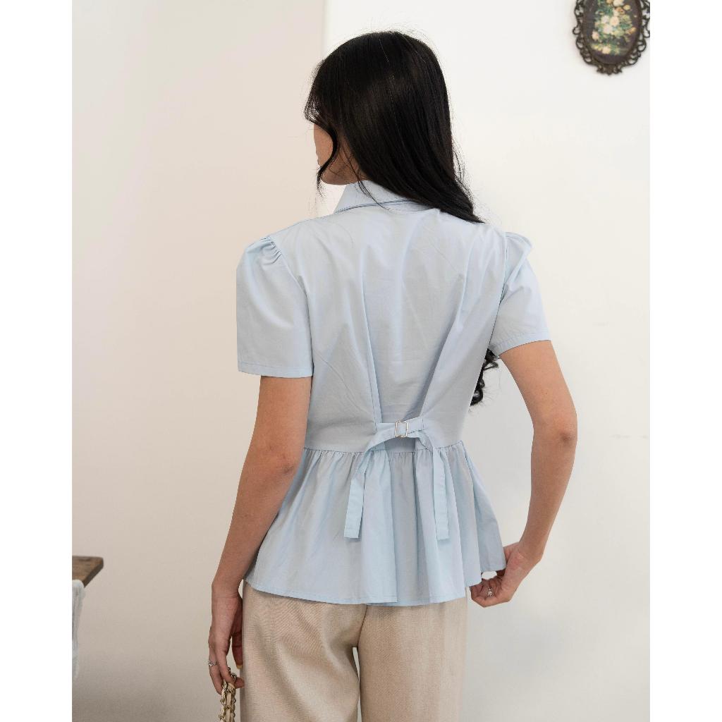 IWEARGRACIE - Aeri Tencel Top