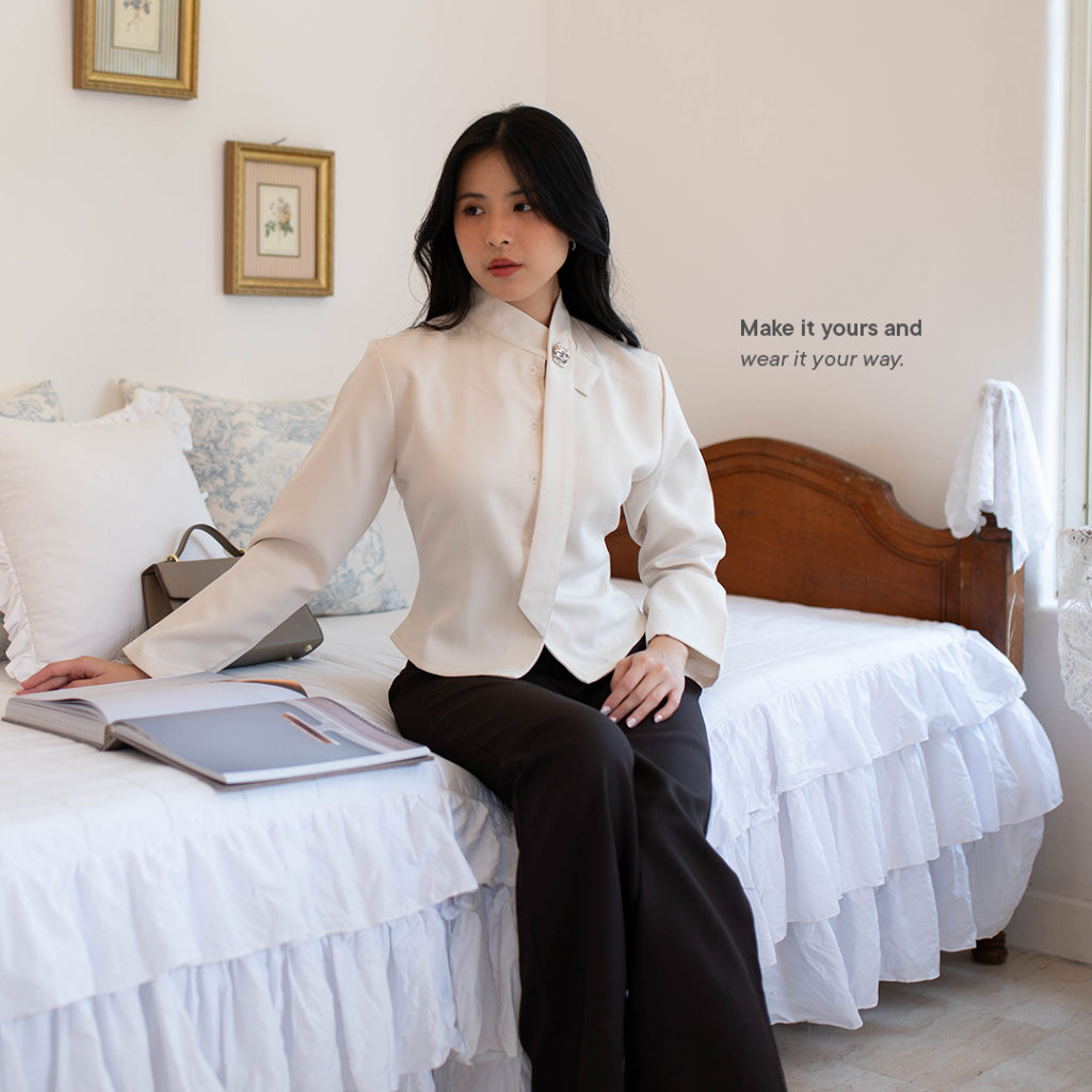 IWEARGRACIE - Ester Long Sleeve