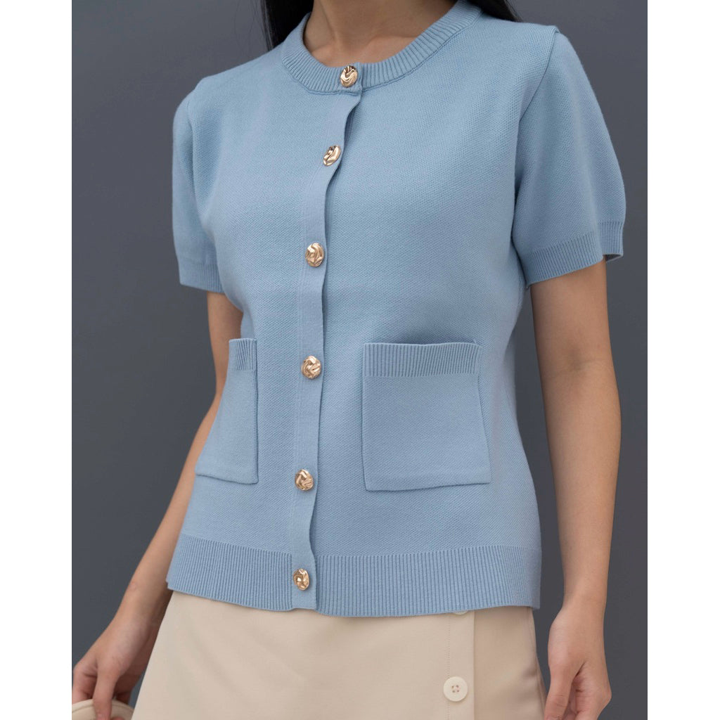 IWEARGRACIE - Orla Knit Top