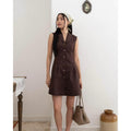 Dark Brown