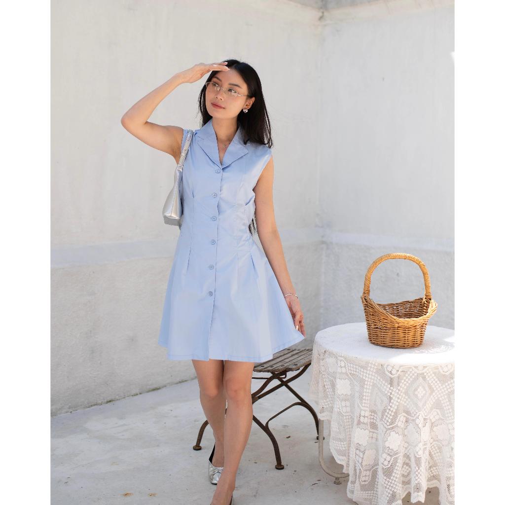 IWEARGRACIE - Sera Mini Dress