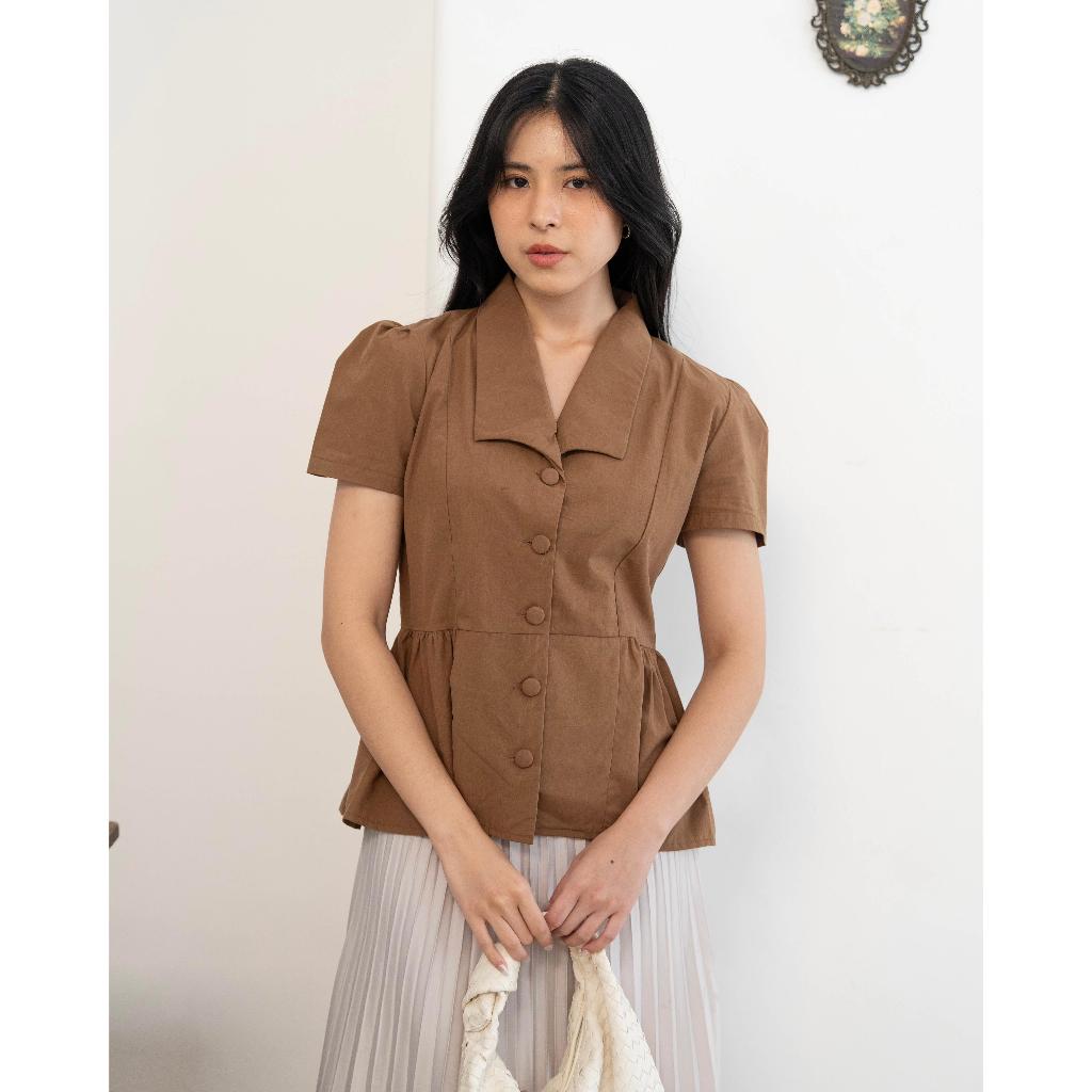 IWEARGRACIE - Aeri Tencel Top